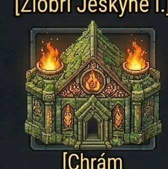 Chrám Ohnivé Sekty II.
